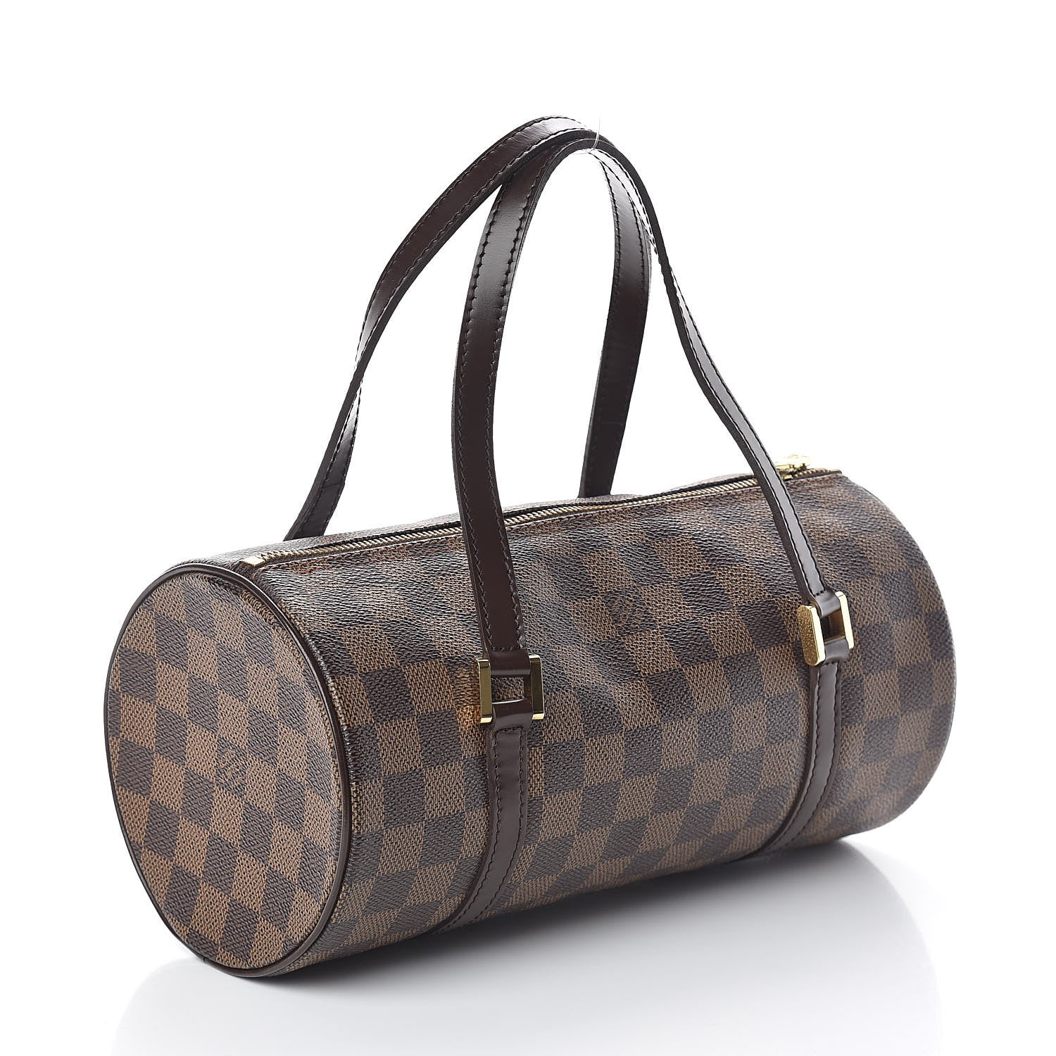 Louis Vuitton Damier Ebene Papillon 26 3 of 8