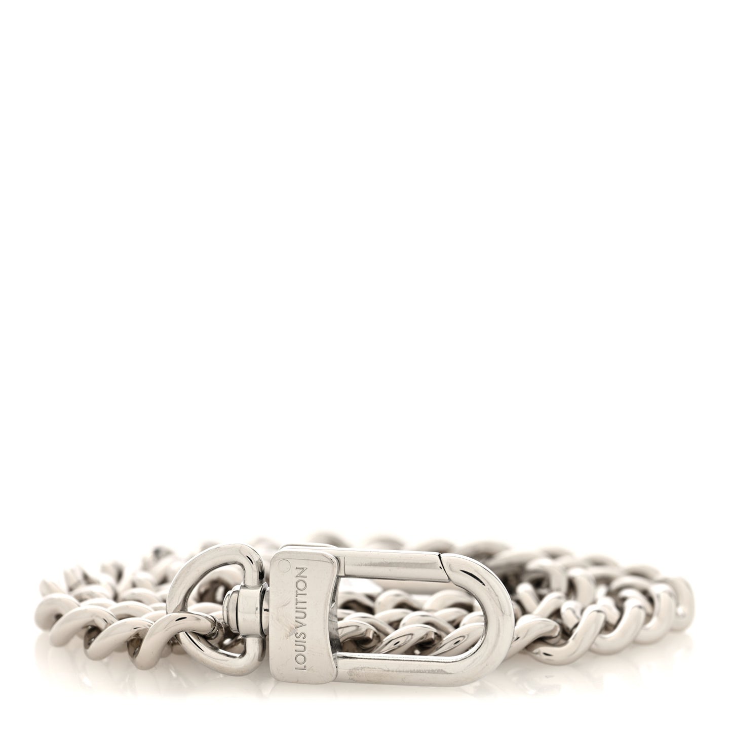 Chain Strap Silver