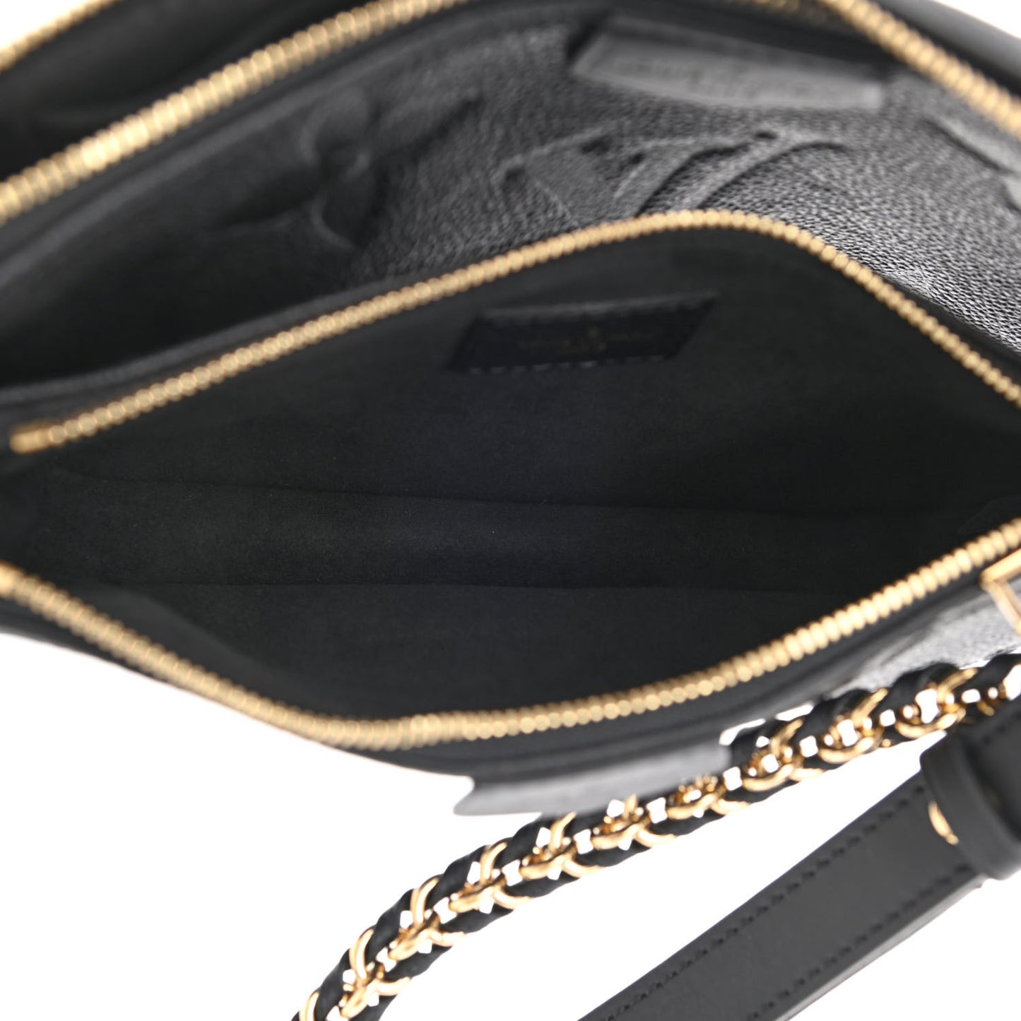 Empreinte Monogram Giant Multi Pochette Accessories Black
