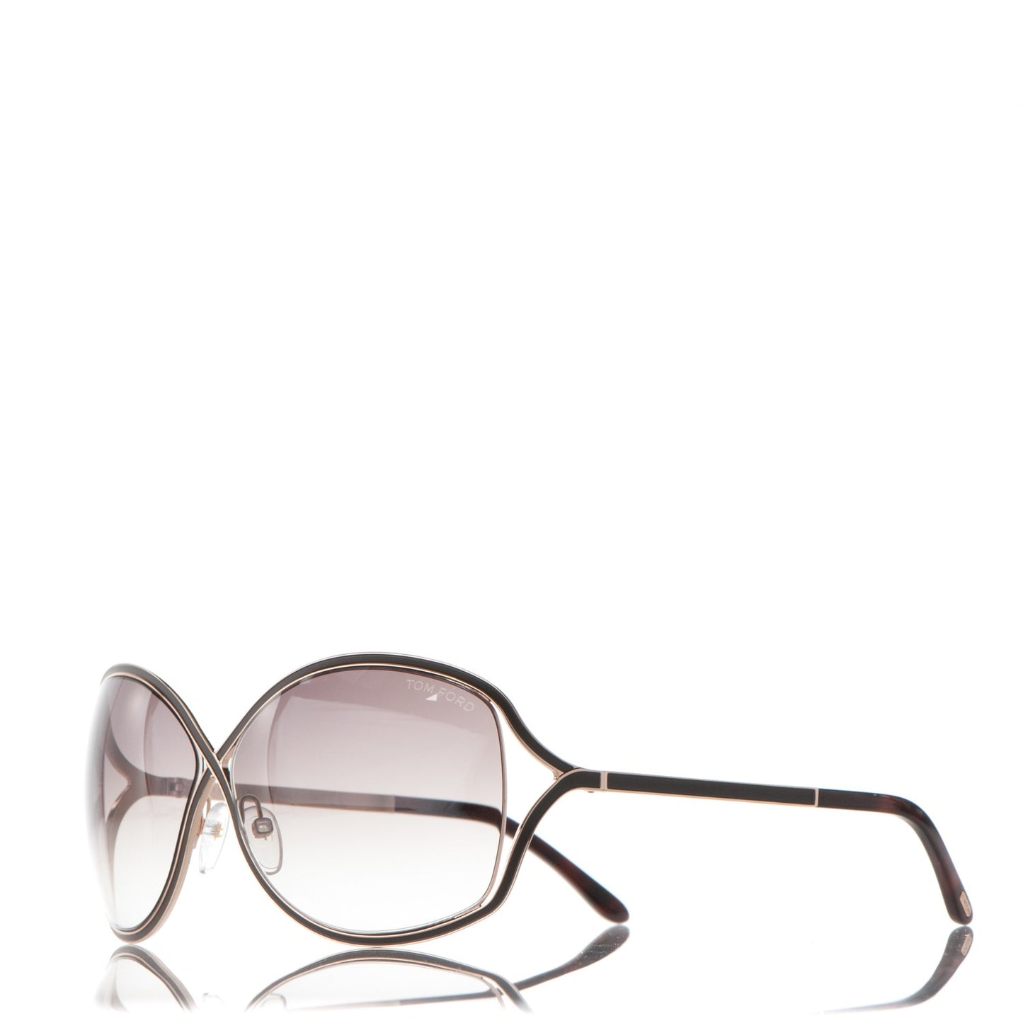 Rickie Crossover Sunglasses TF179 Dark Brown