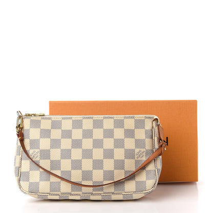 Louis Vuitton Damier Azur Pochette Accessories 11 of 11