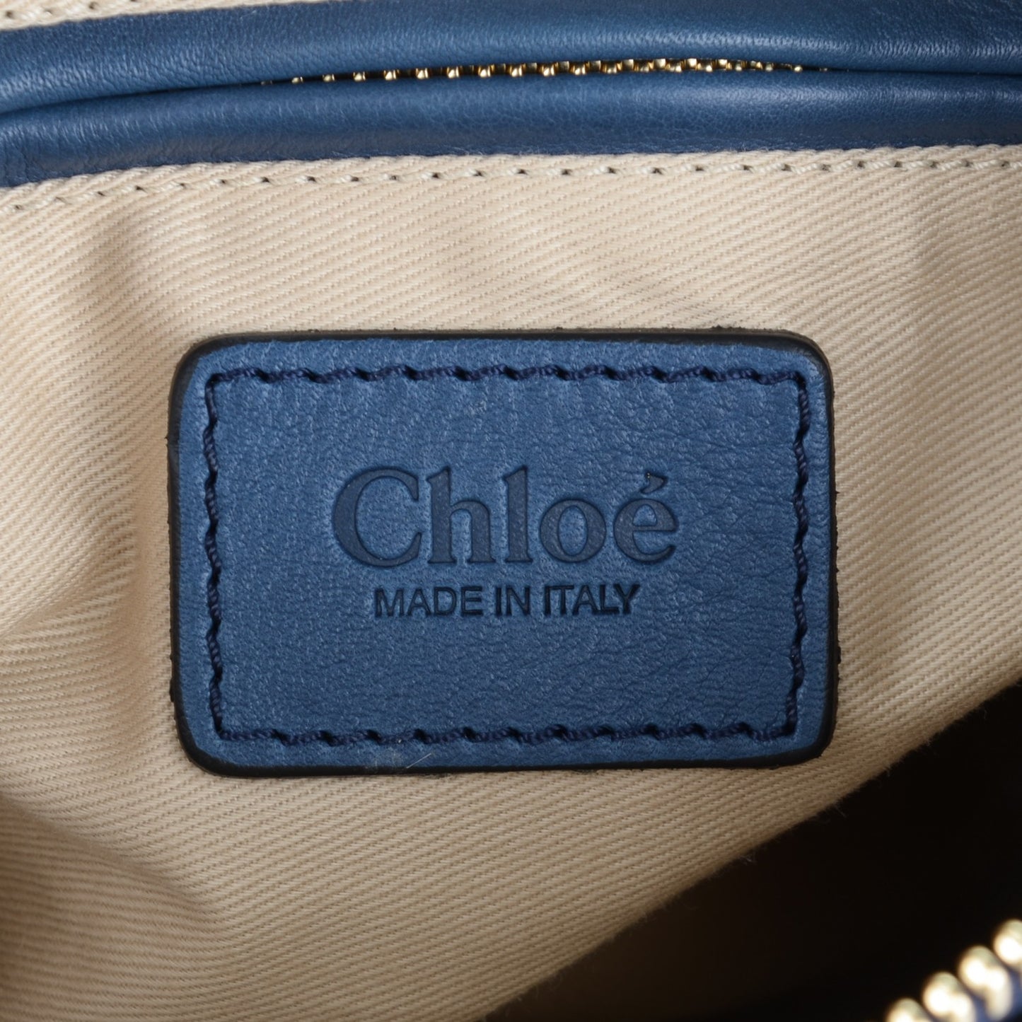 Suede Calfskin Braided Medium Marcie Satchel Navy