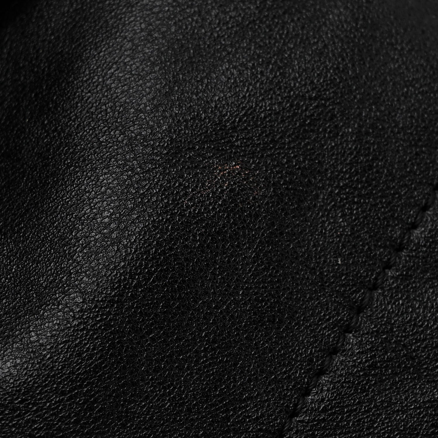 Chanel Shiny Calfskin Quilted Small Chanel 22 Black 20 of 23