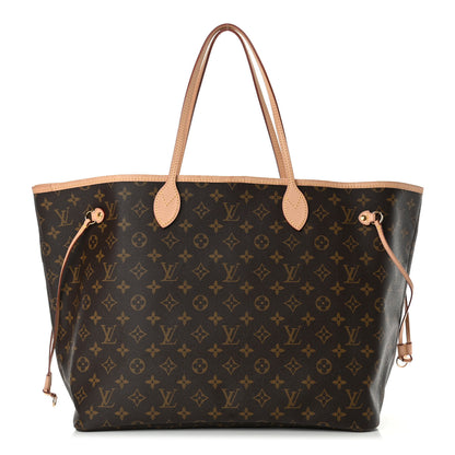 Louis Vuitton Monogram Neo Neverfull GM 1 of 9