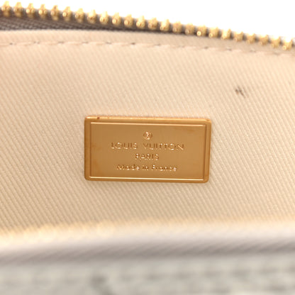 Louis Vuitton Vernis Alma BB Gris Metal 6 of 9