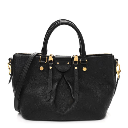 Louis Vuitton Empreinte Mazarine PM Black 1 of 11