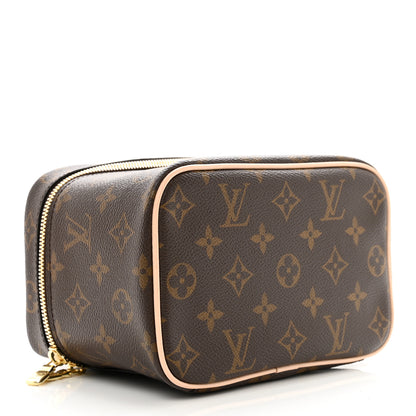 Louis Vuitton Monogram Nice Mini 4 of 7