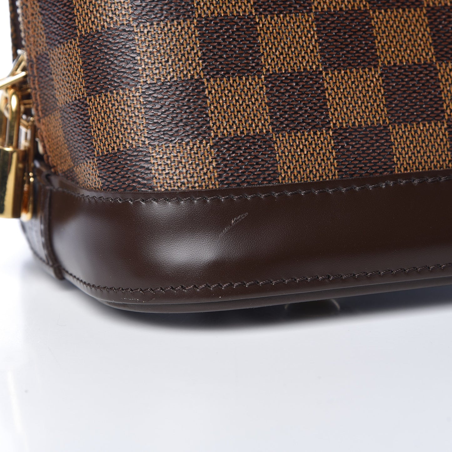 Damier Ebene Alma PM