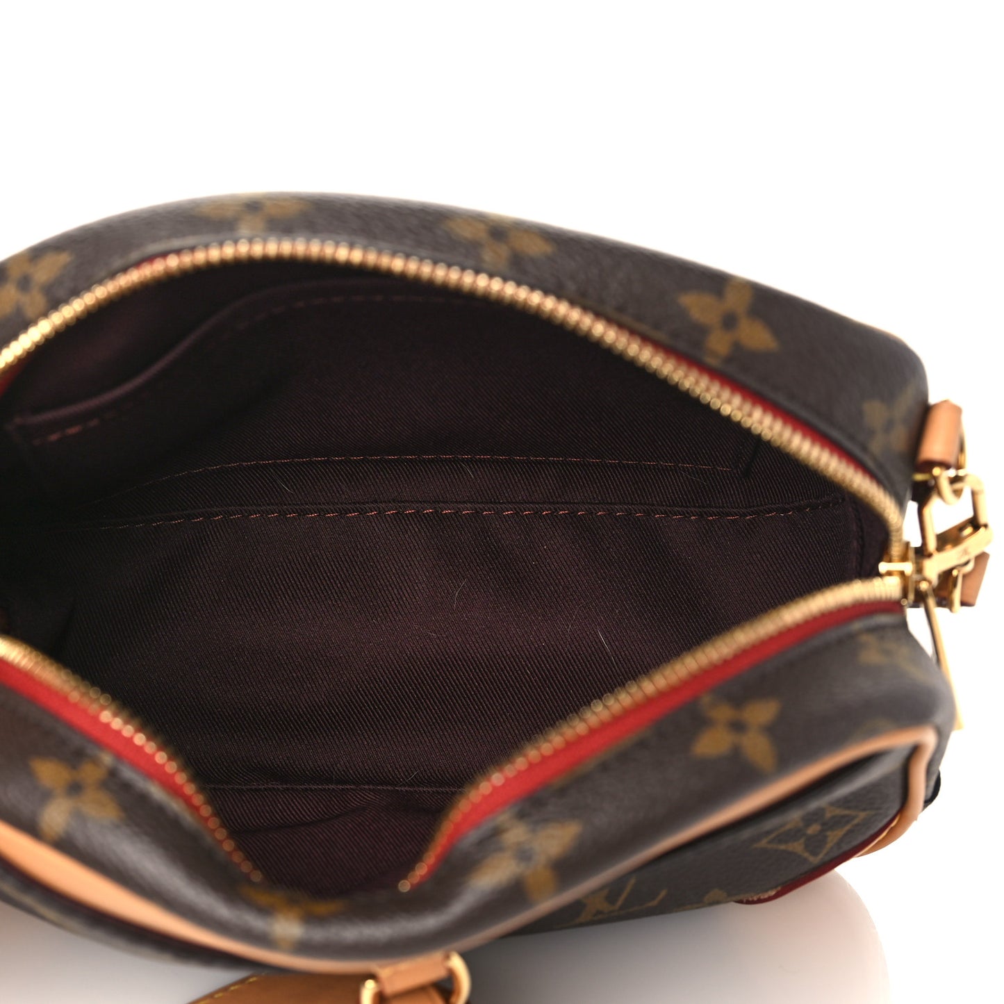 Monogram Deauville Mini