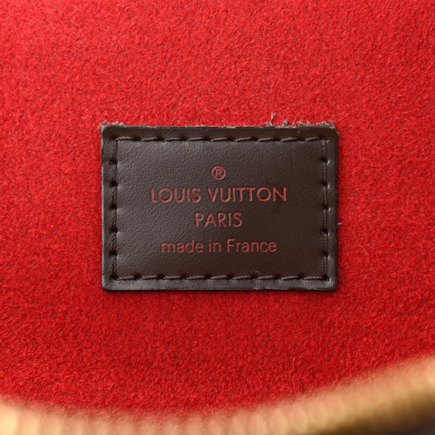 Louis Vuitton Damier Ebene Trevi GM 6 of 10