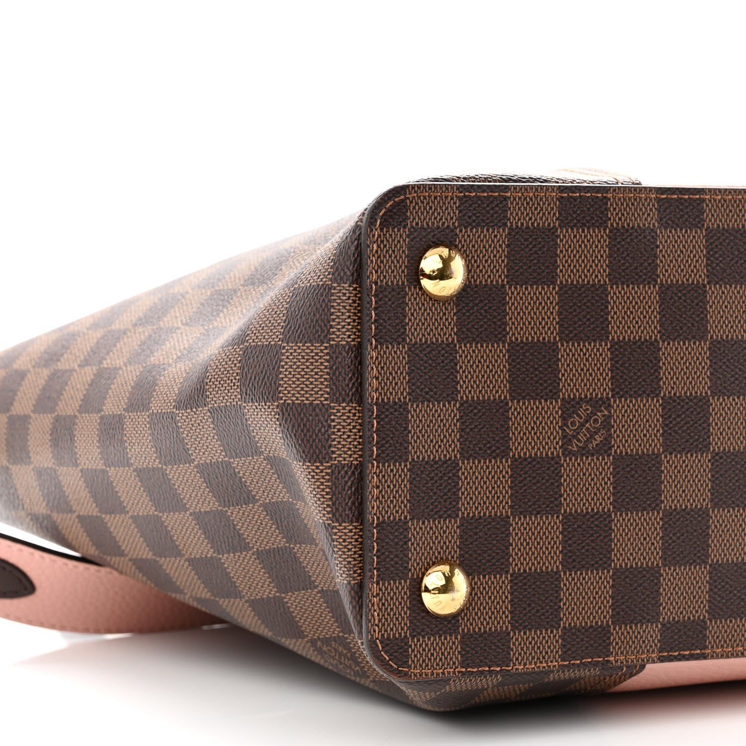 Louis Vuitton Damier Ebene Jersey Magnolia 9 of 10