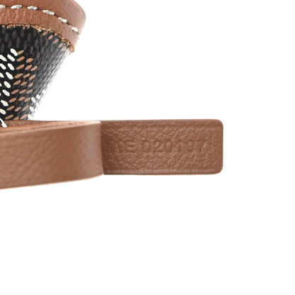 Goyard Goyardine Saint Louis PM Black Gold 8 of 11