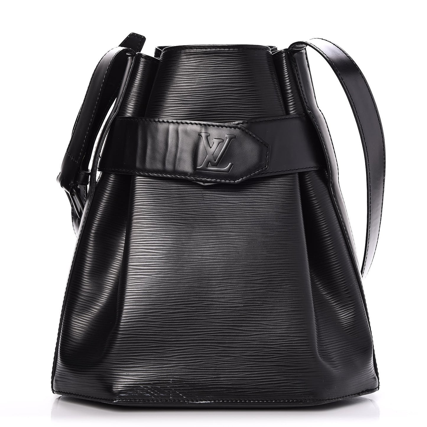 Epi Sac D'Epaule Black