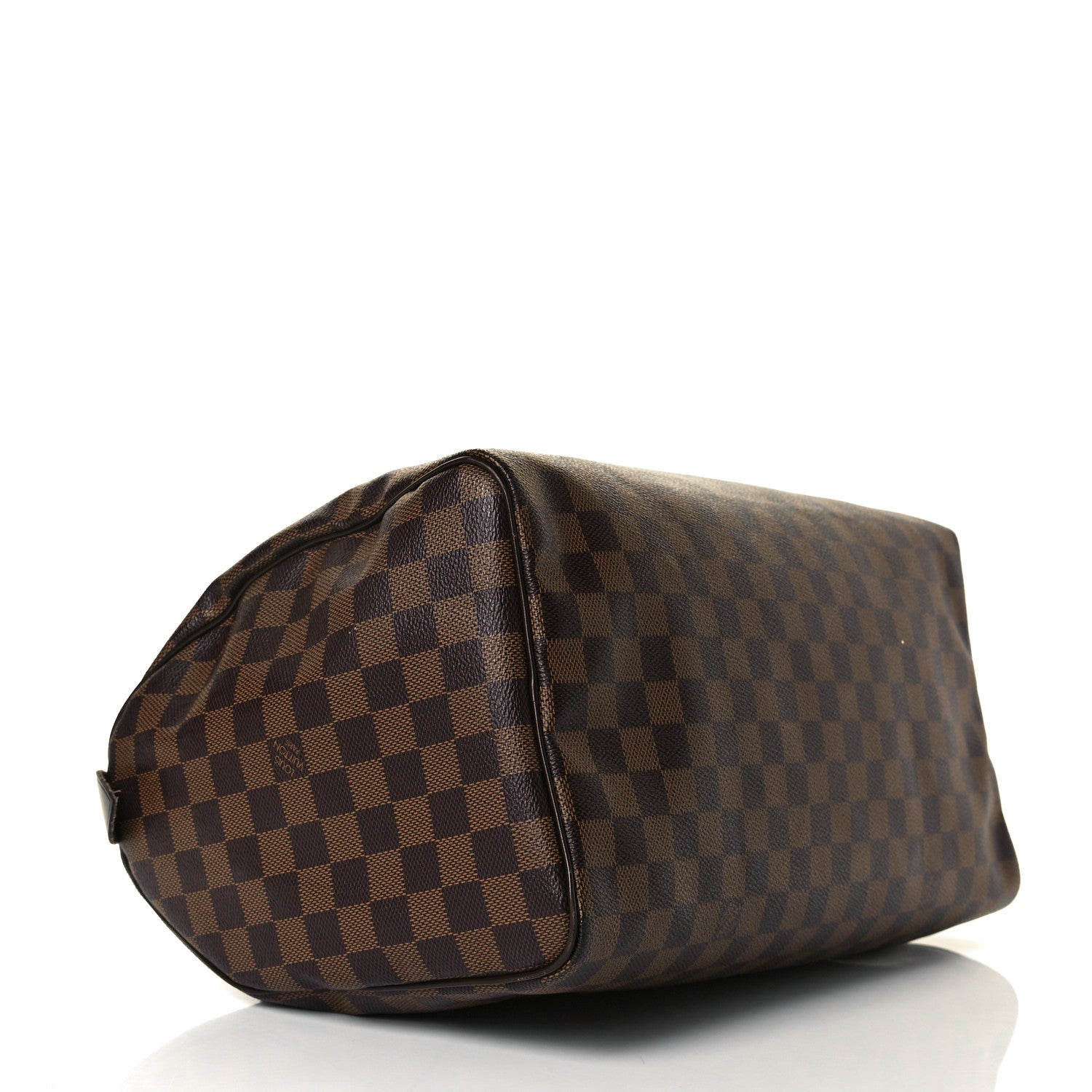 Louis Vuitton Damier Ebene Speedy 35 4 of 9