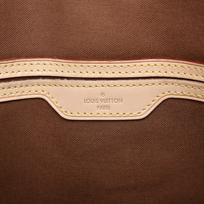 Louis Vuitton Monogram Palermo GM 7 of 13
