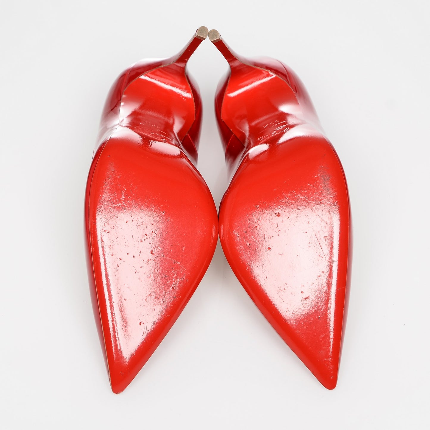 Patent So Kate 120 Pumps 39.5 Red