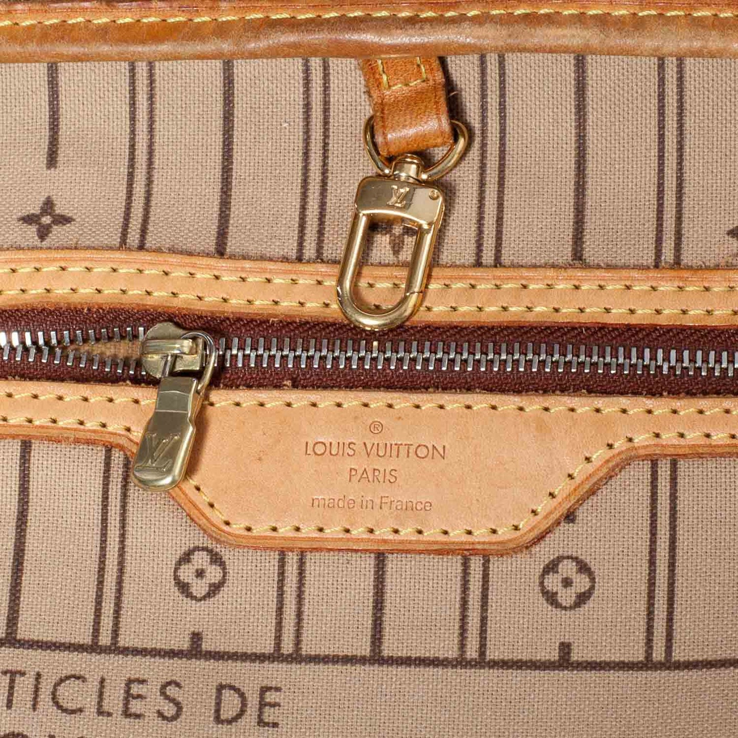 Monogram Neverfull MM