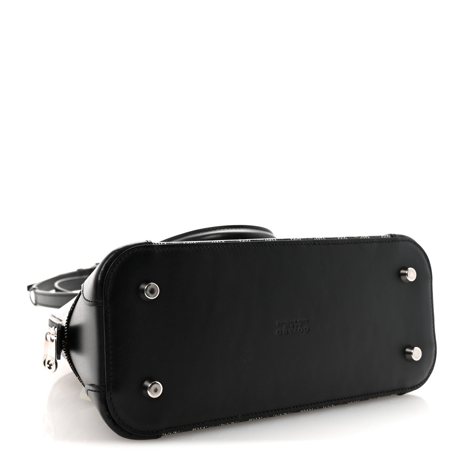 Goyard Goyardine Mini Vendome Black 4 of 9