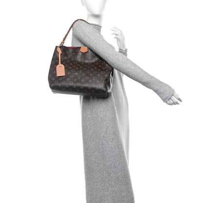 Louis Vuitton Monogram Graceful PM Pivoine 2 of 17