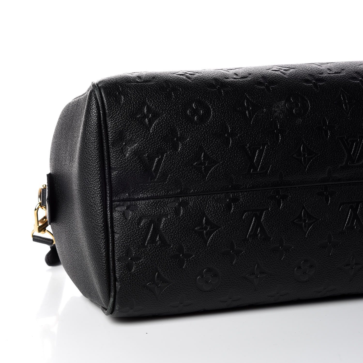 Louis Vuitton Empreinte Speedy Bandouliere 30 NM Black 6 of 17