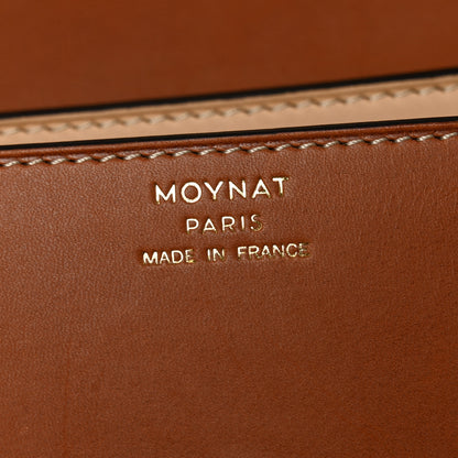 Moynat Barenia Gabrielle PM Tan 6 of 13