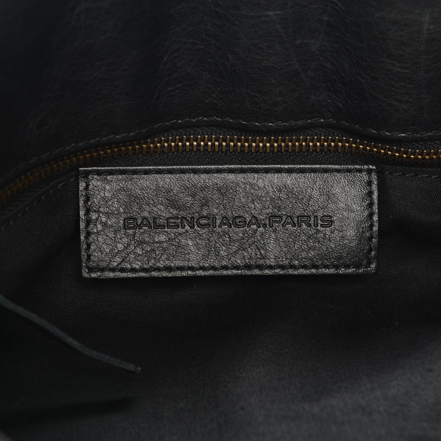 Agneau Folk Messenger Black