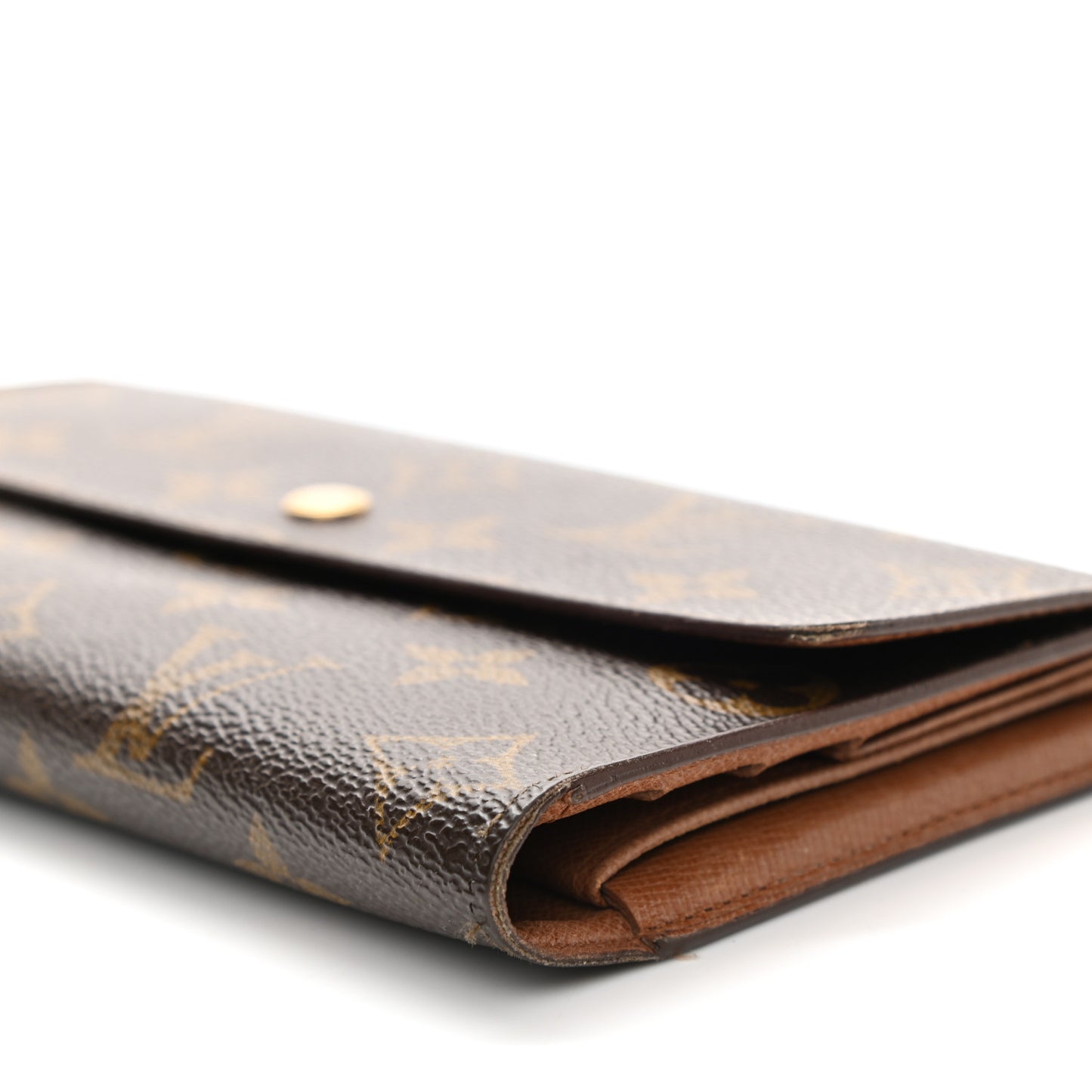 Monogram Porte Tresor International Wallet