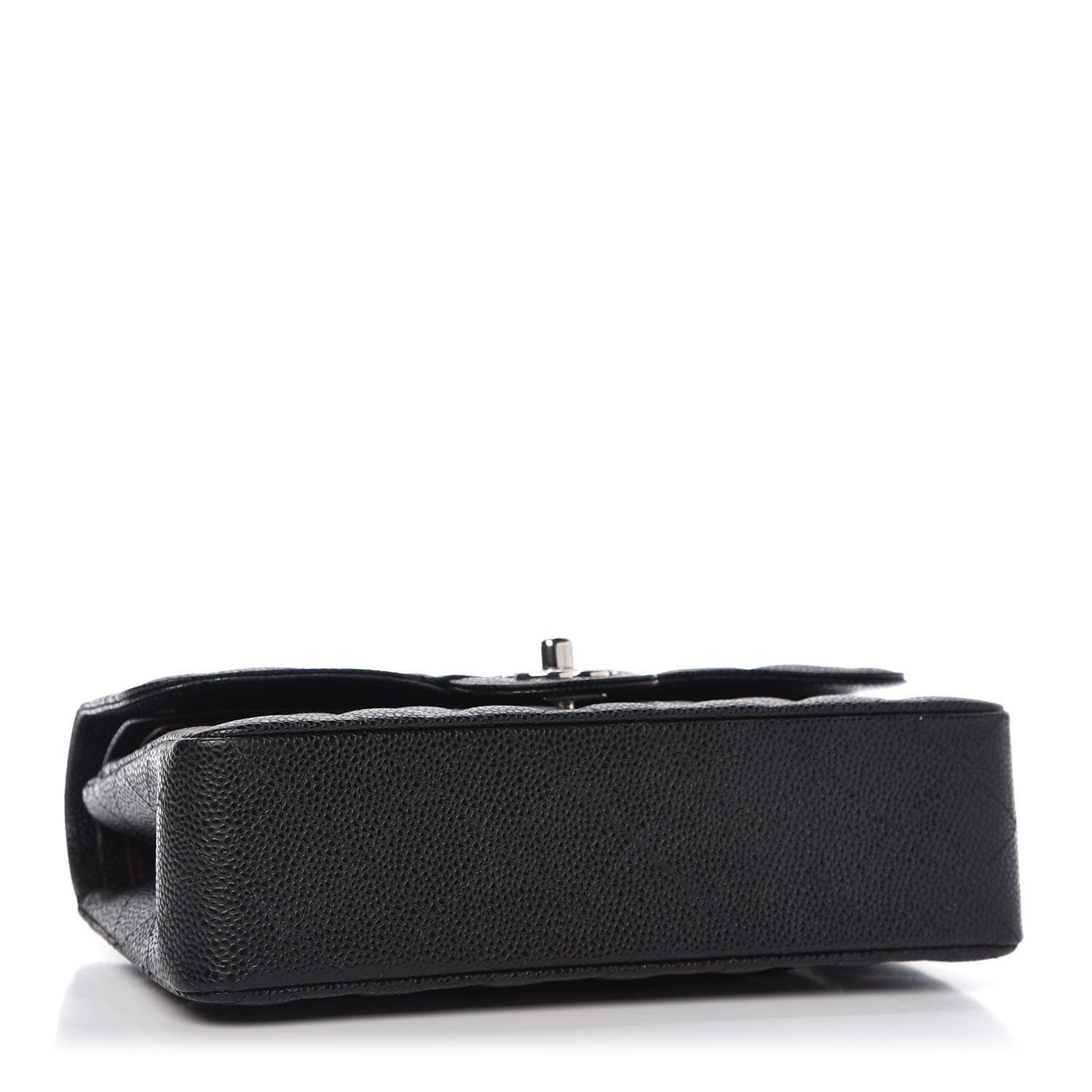 Chanel Caviar Quilted Small Double Flap Black 4 of 11