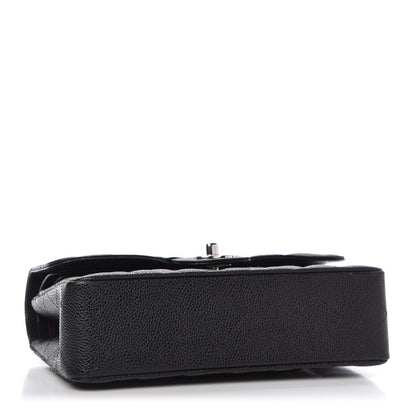 Chanel Caviar Quilted Small Double Flap Black 4 of 11