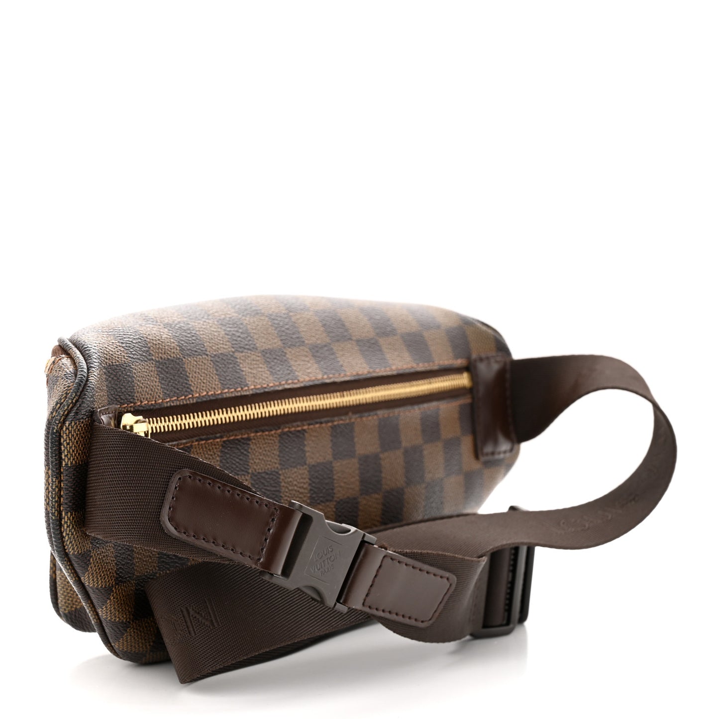 Damier Ebene Melville Bum Bag