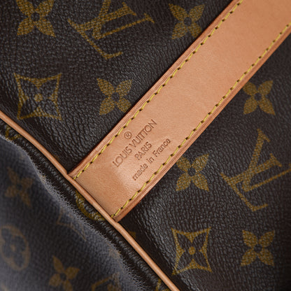 Louis Vuitton Monogram Keepall Bandouliere 45 5 of 9