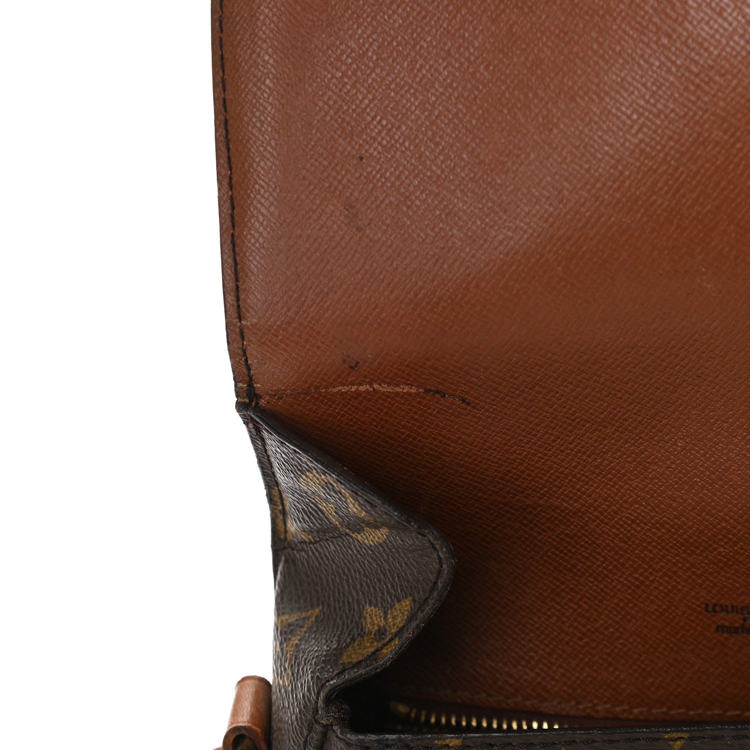 Louis Vuitton Monogram Saint Cloud MM 14 of 15