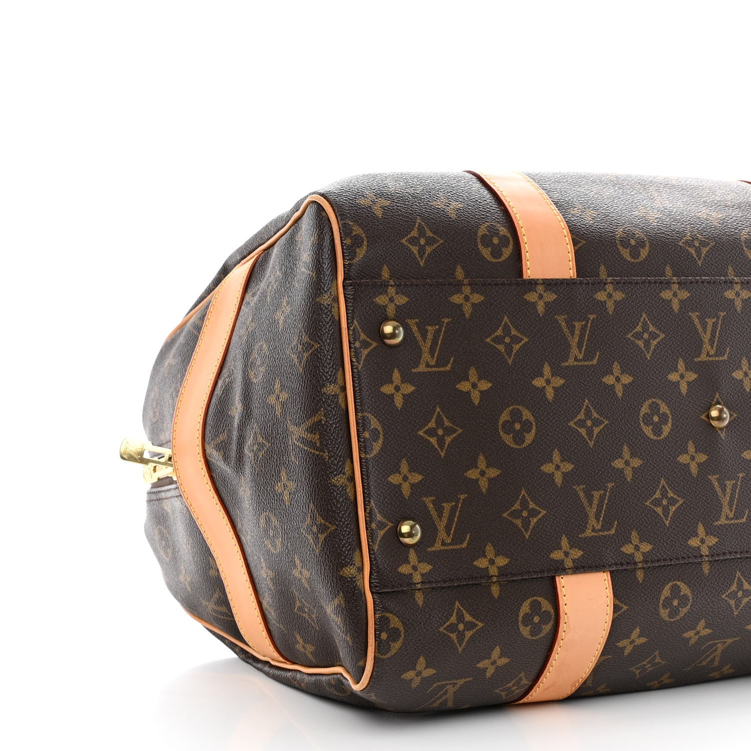Louis Vuitton Monogram Carryall 9 of 12