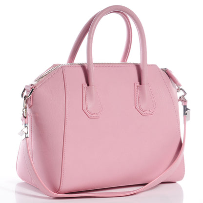 Givenchy Sugar Goatskin Small Antigona Pale Pink 4 of 11