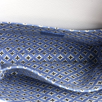 Louis Vuitton Monogram Giant By The Pool Pochette Metis MM Blue 5 of 8