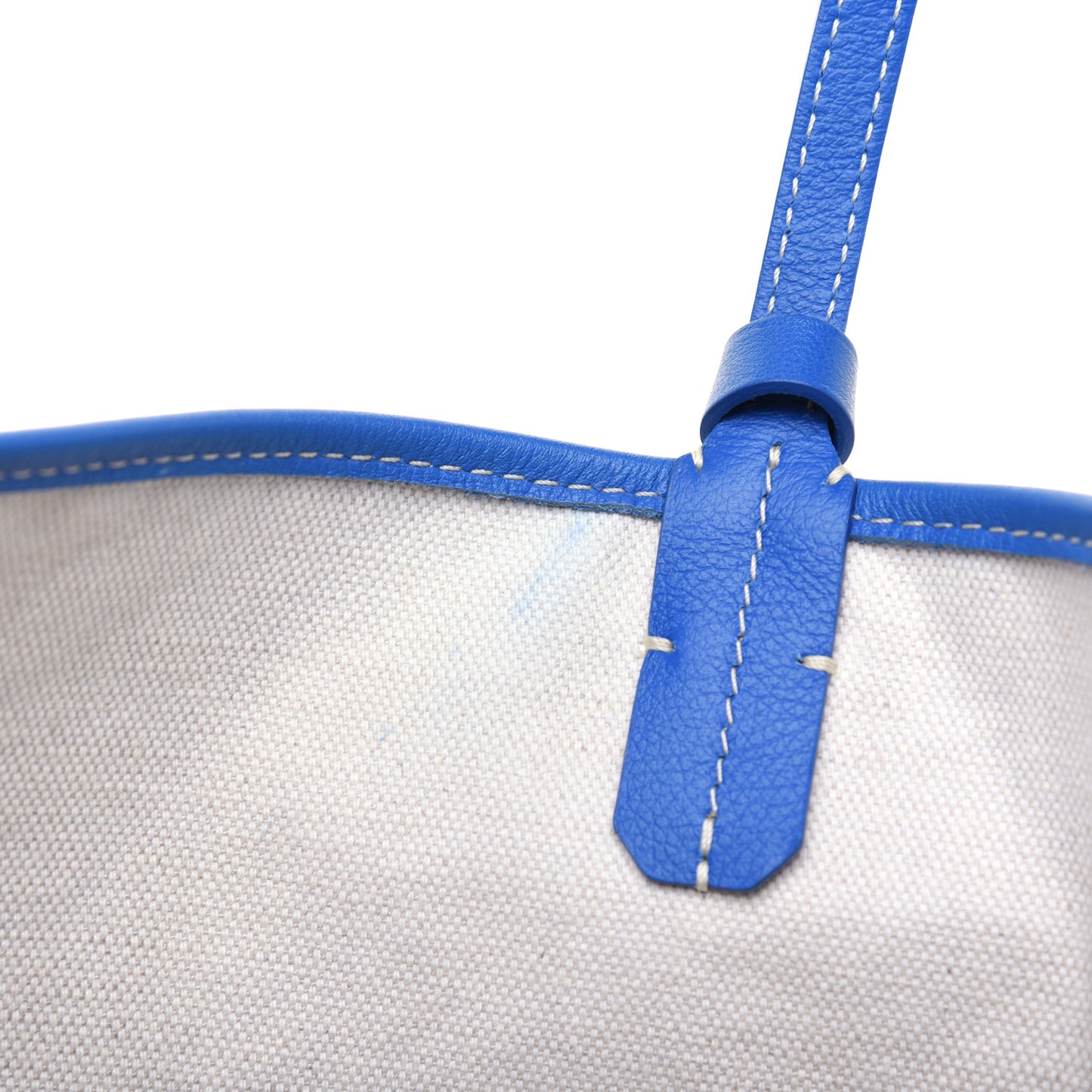 Goyardine Saint Louis GM Sky Blue