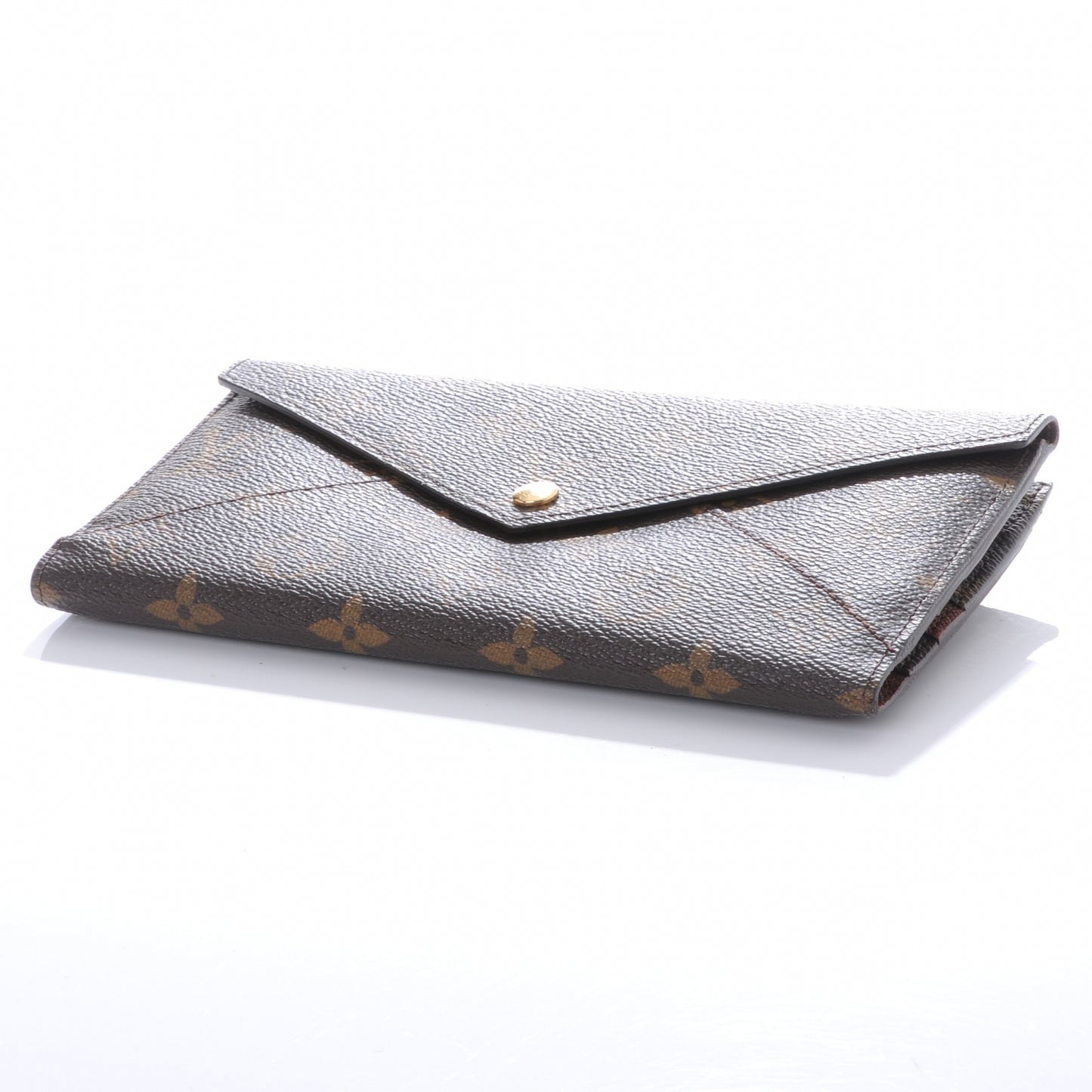 Monogram Long Origami Wallet