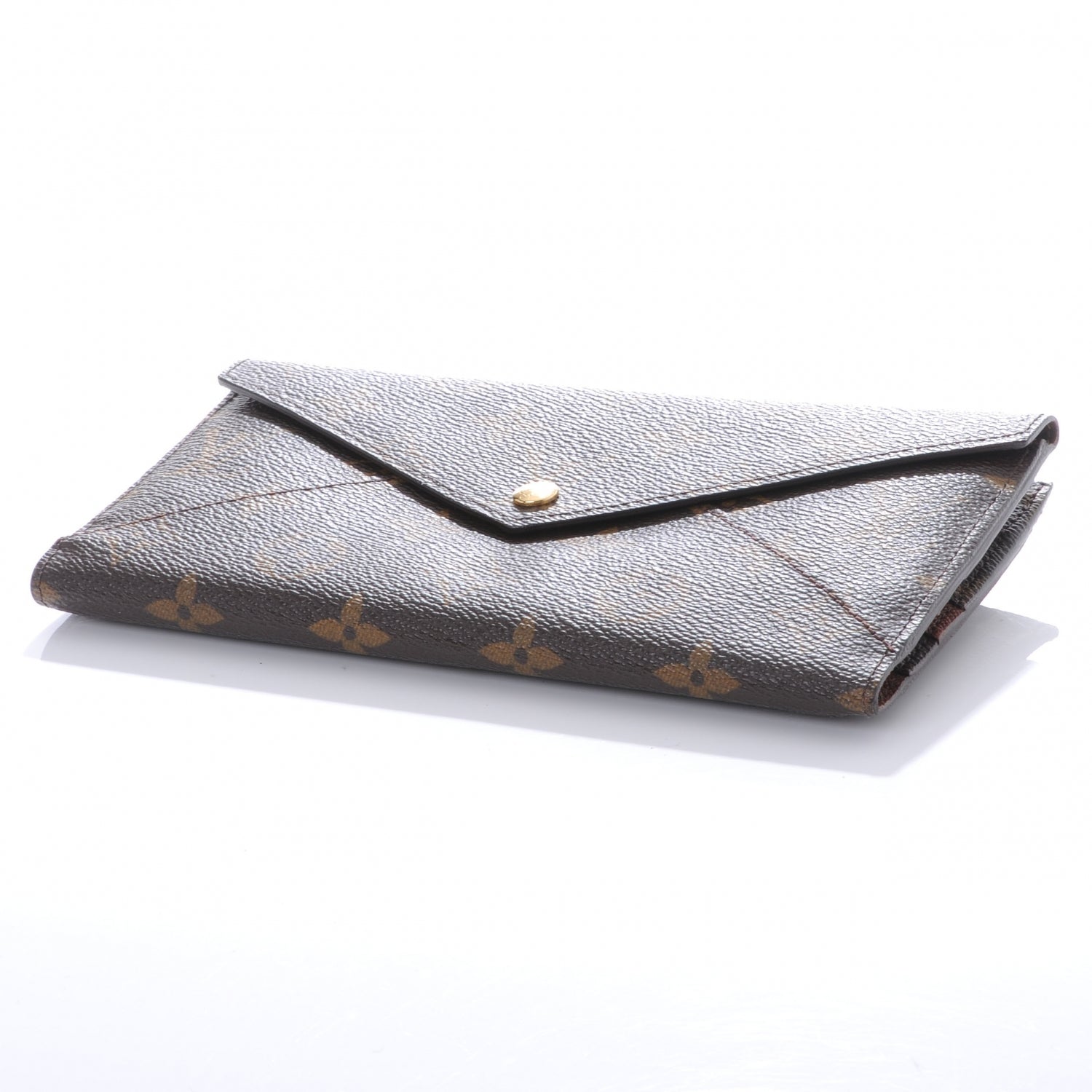 Louis Vuitton Monogram Long Origami Wallet 4 of 7