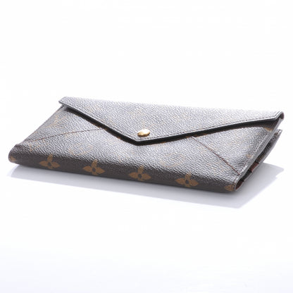 Louis Vuitton Monogram Long Origami Wallet 4 of 7