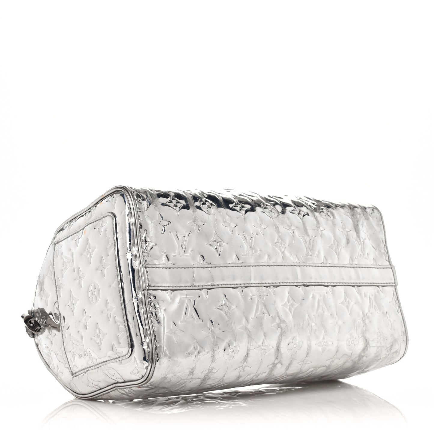Monogram Miroir Speedy 30 Silver