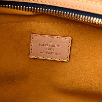 Louis Vuitton Denim Raye Cabas GM 6 of 19