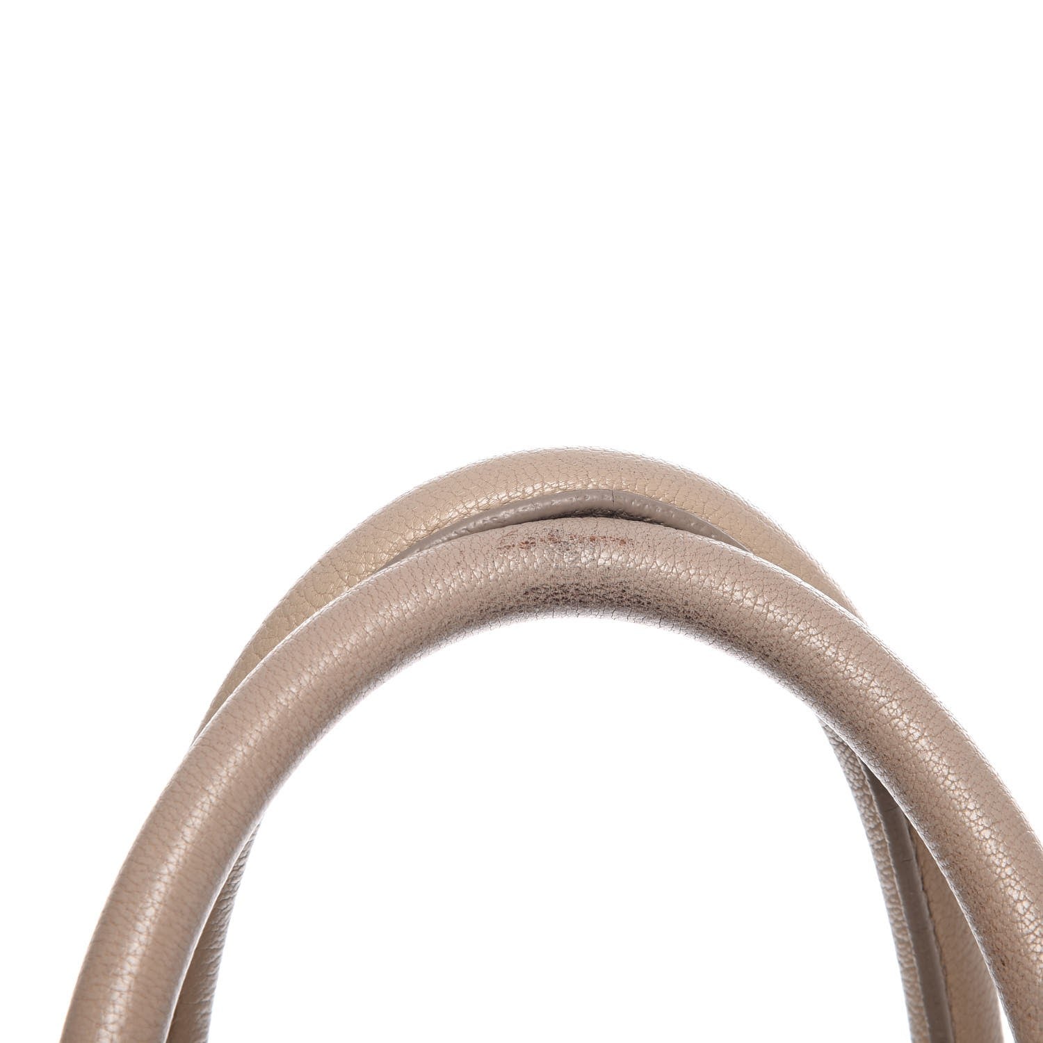 Celine Goatskin Mini Luggage Sand 10 of 15