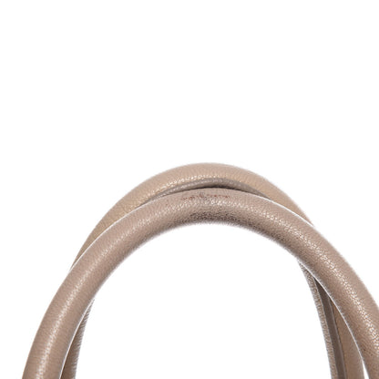 Celine Goatskin Mini Luggage Sand 10 of 15