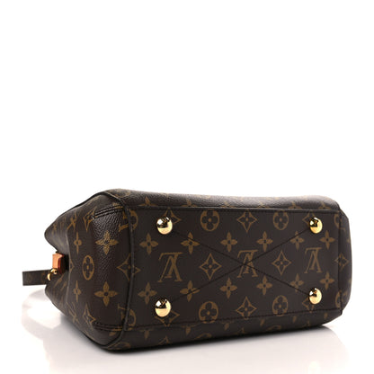 Louis Vuitton Monogram Montaigne BB 4 of 8