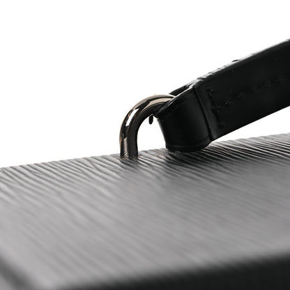 Louis Vuitton Epi Bleecker Box Black 11 of 13