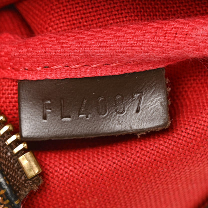 Louis Vuitton Damier Ebene Mini Pochette Accessories 8 of 9