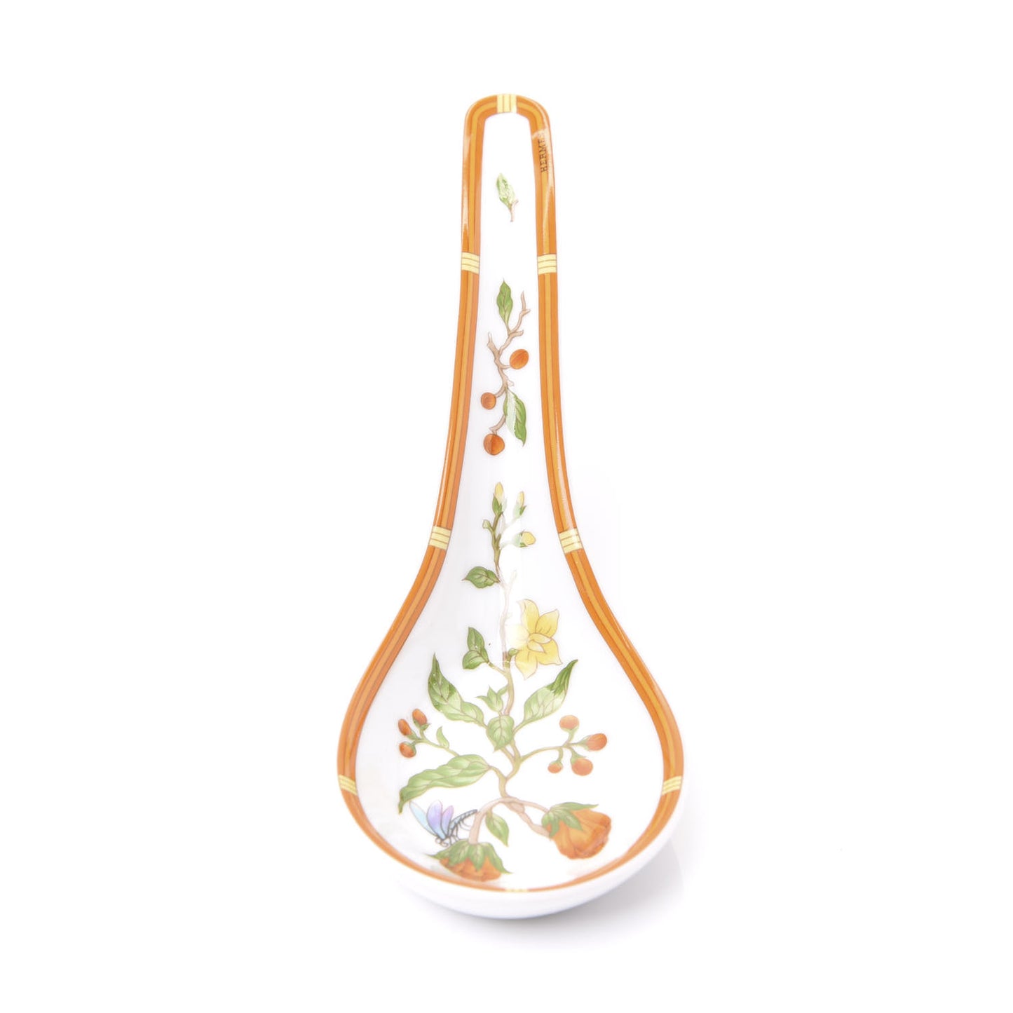 Porcelain La Siesta Tea Spoon