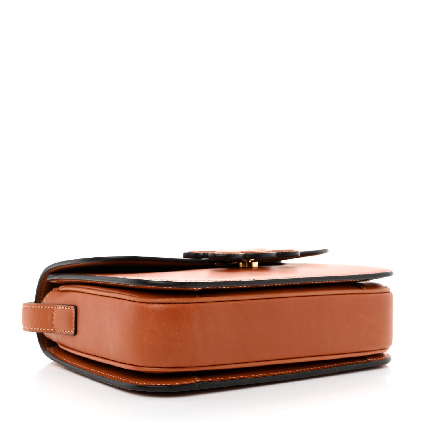 Natural Calfskin Triomphe Tan