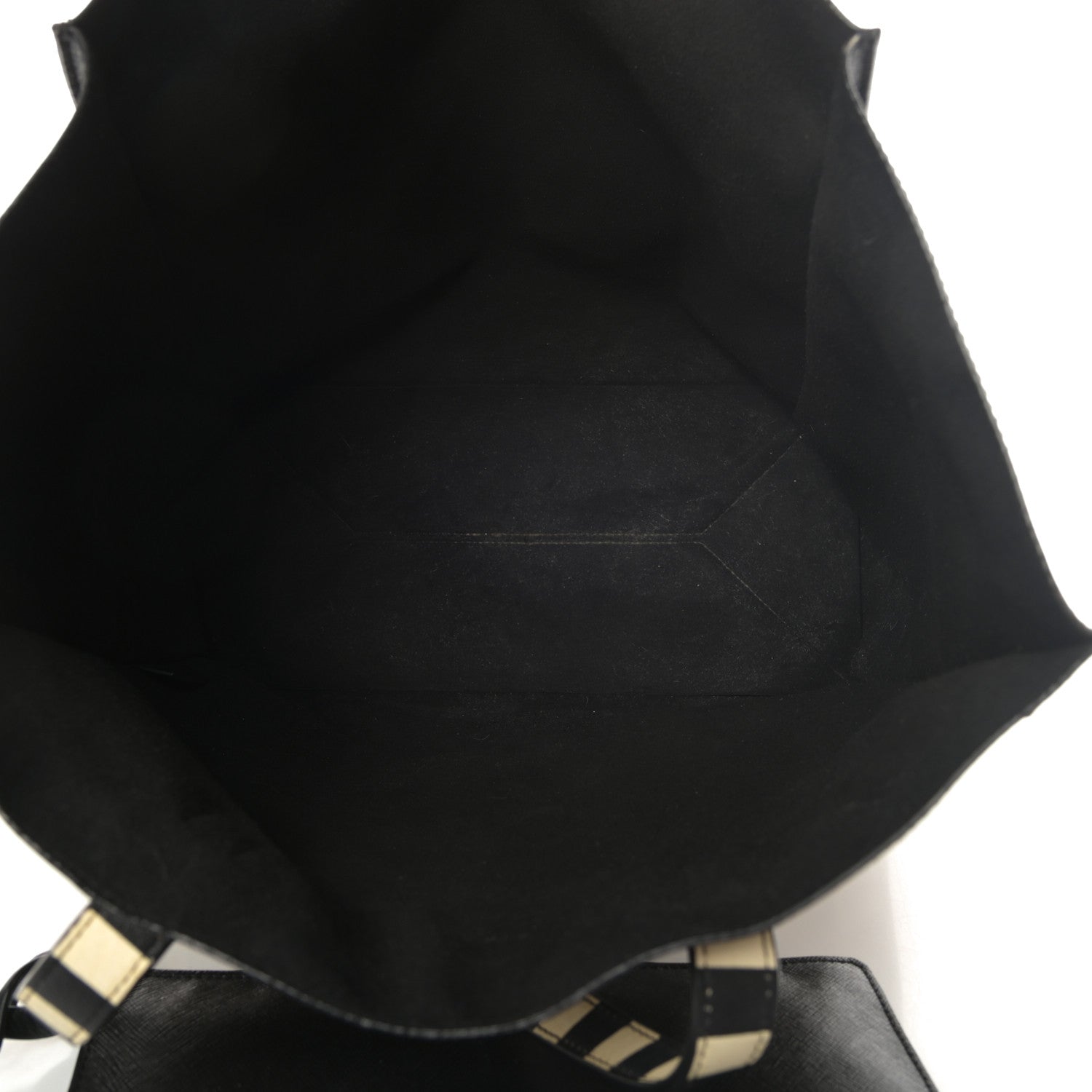 Givenchy Textured Coated Canvas Egyptian Print Medium Stargate Shopper Tote Multicolor 6 of 15