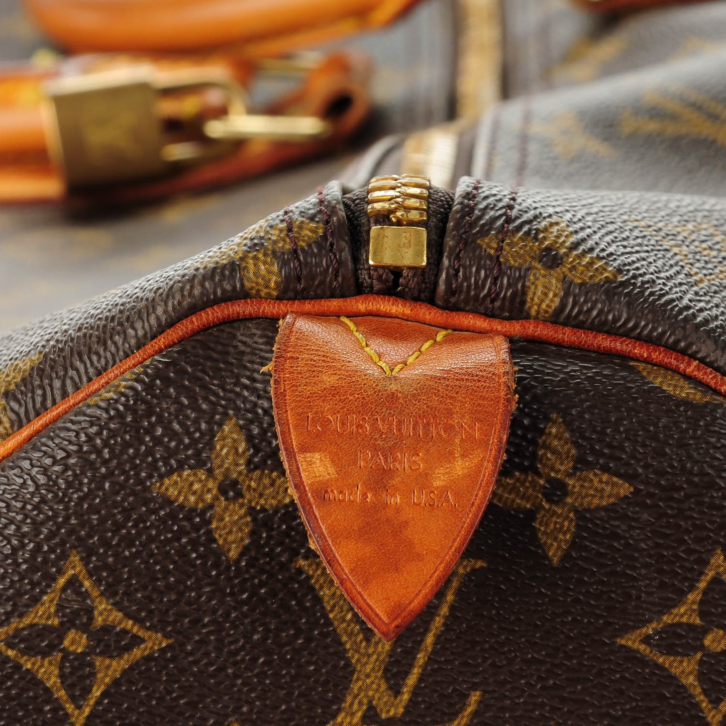 Monogram Keepall 60